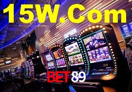 Bet89: Jogos de Caça-Níqueis-Altas Recompensas, Roleta-Velocidade, Blackjack-Desafios Máximos