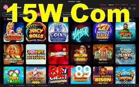 Bet89 App Interface