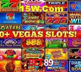 Recursos de Bônus Bet89
