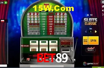Jogos de Slot Bet89