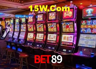Provedores de Jogos Bet89